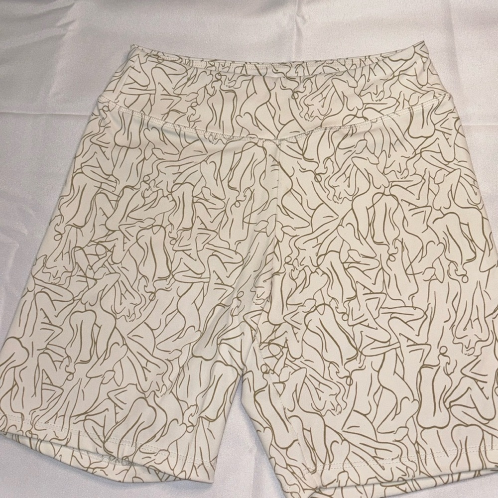 Sefi workout shorts